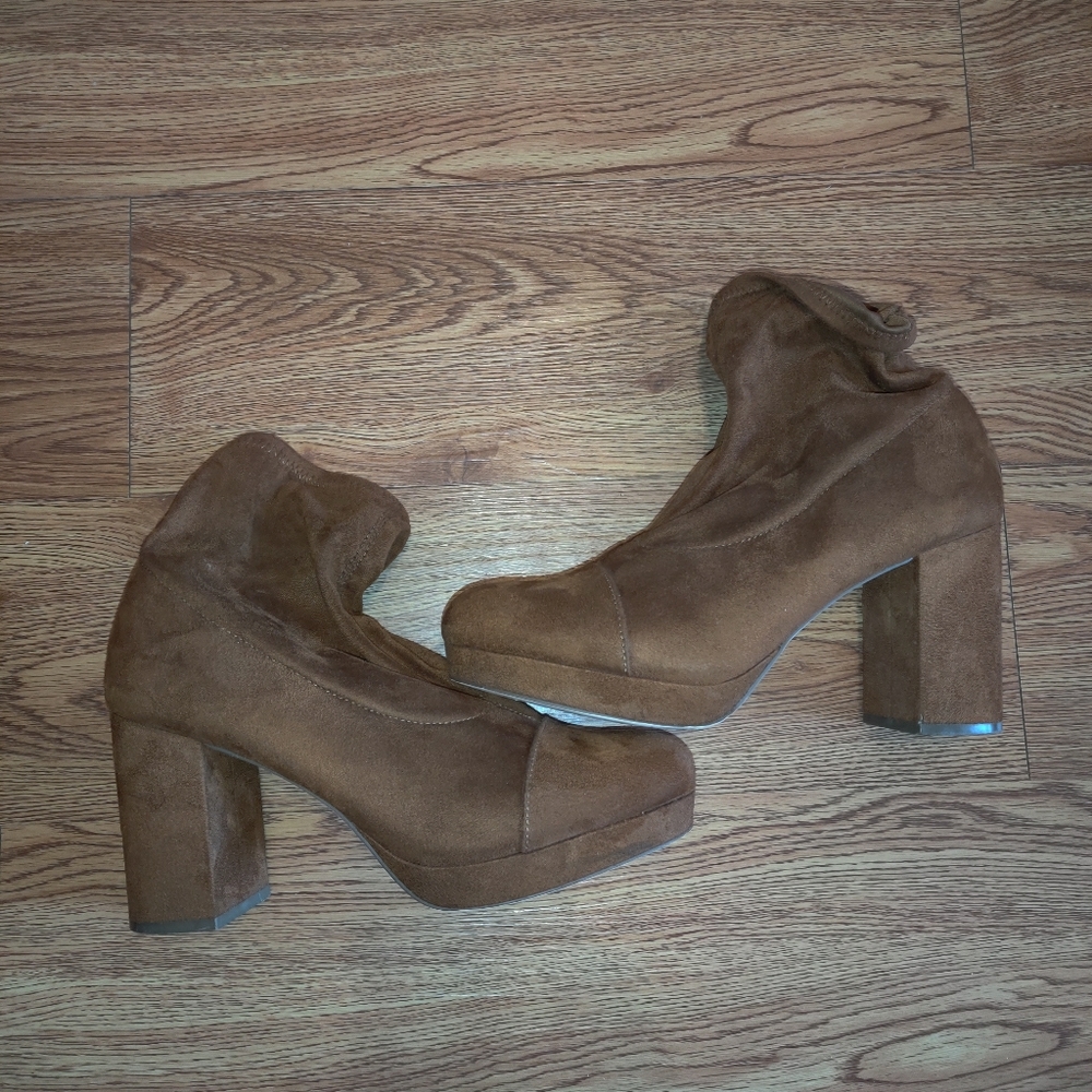 Forever 21 Boots